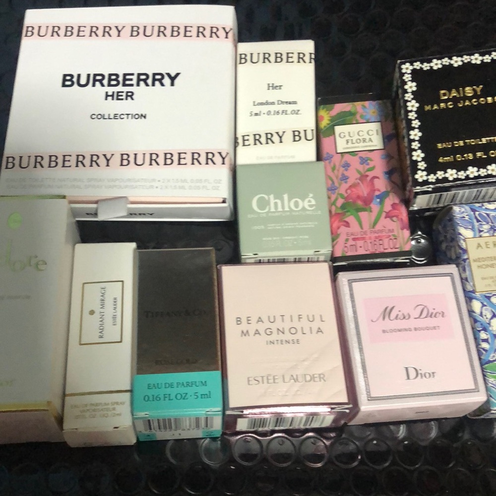 12 minis full collection